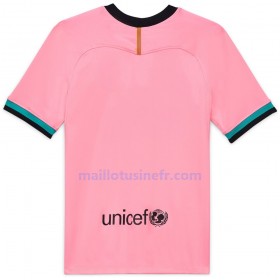 Maillot de Foot FC Barcelone Troisième 2020-21